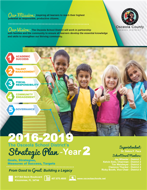 Strategic Plan-Year 2 